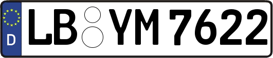 LB-YM7622