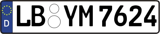 LB-YM7624