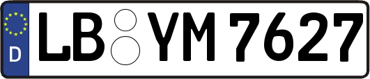 LB-YM7627