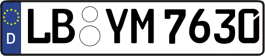 LB-YM7630