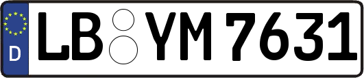 LB-YM7631