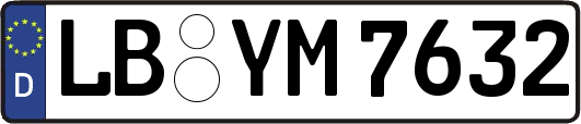 LB-YM7632