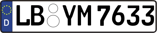 LB-YM7633