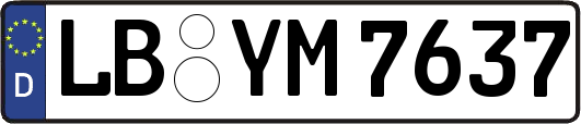 LB-YM7637