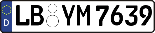 LB-YM7639