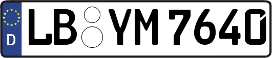 LB-YM7640