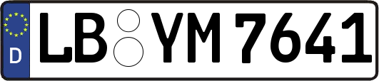 LB-YM7641