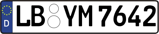 LB-YM7642