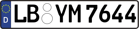 LB-YM7644