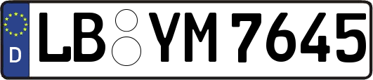 LB-YM7645