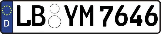 LB-YM7646
