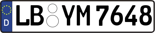 LB-YM7648