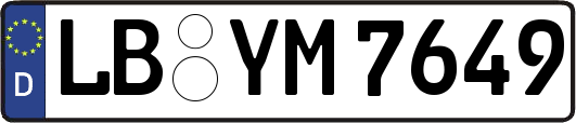 LB-YM7649