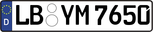 LB-YM7650