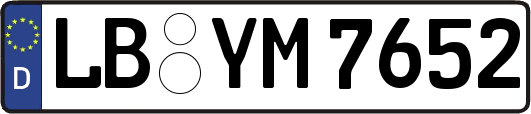 LB-YM7652