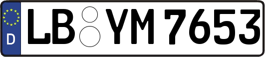 LB-YM7653