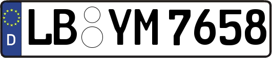 LB-YM7658