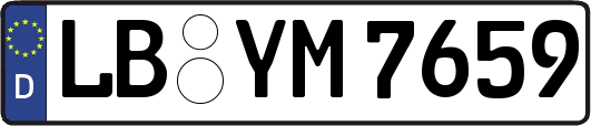 LB-YM7659