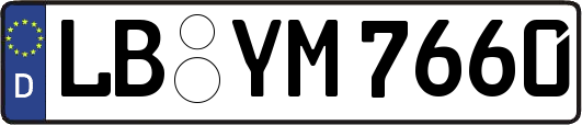 LB-YM7660