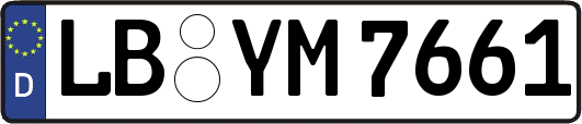 LB-YM7661