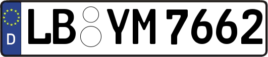 LB-YM7662