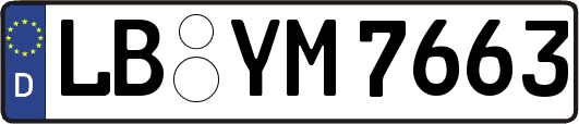 LB-YM7663