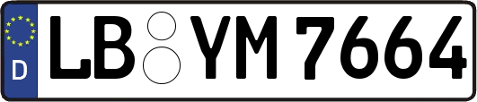 LB-YM7664