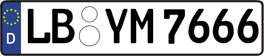 LB-YM7666