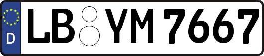 LB-YM7667