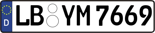 LB-YM7669
