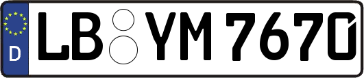 LB-YM7670