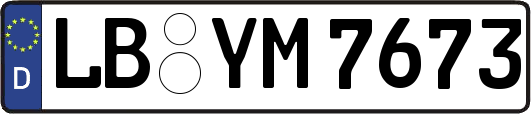 LB-YM7673