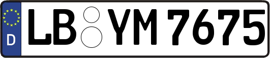 LB-YM7675