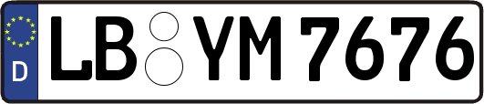 LB-YM7676