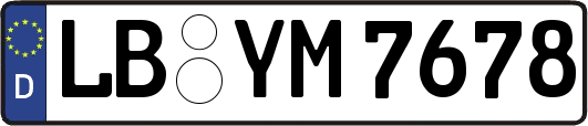 LB-YM7678