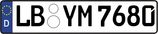 LB-YM7680