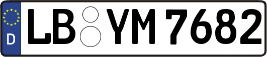 LB-YM7682