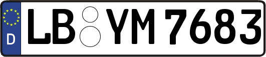 LB-YM7683