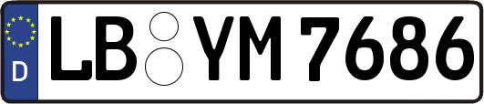 LB-YM7686