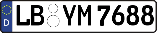 LB-YM7688