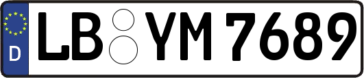LB-YM7689