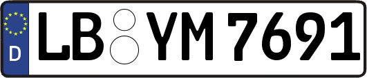 LB-YM7691