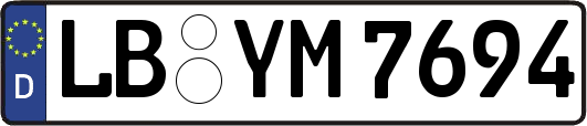 LB-YM7694