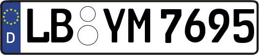 LB-YM7695