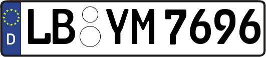LB-YM7696