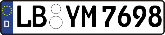 LB-YM7698