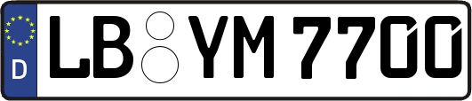 LB-YM7700