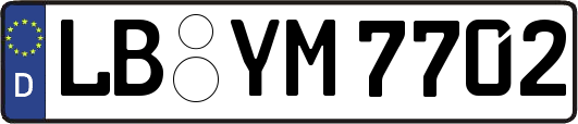 LB-YM7702