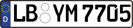 LB-YM7705
