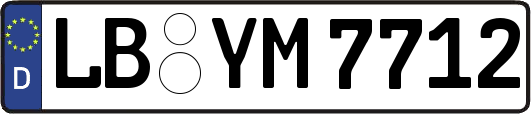 LB-YM7712
